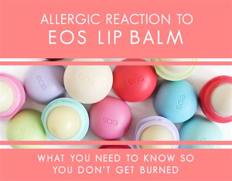 kids lip reaction from balm.